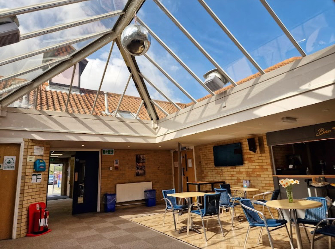 KWMCC Foyer