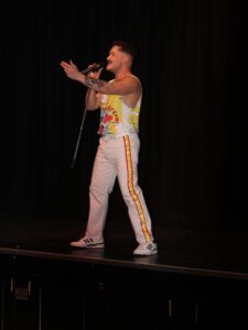 Freddie Mercury Tribute