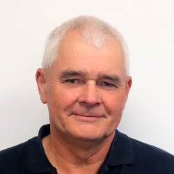 Geoff Lynch - Vice-Chairman of Trustees at Kesgrave War Memorial Community Centre