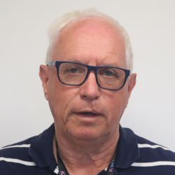 Richard Baird - Chairman of Trustees at Kesgrave War Memorial Community Centre