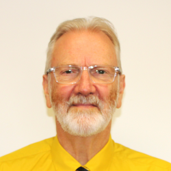 Rod Gibson - Trustees Secretary at Kesgrave War Memorial Community Centre